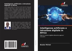 Intelligenza artificiale e istruzione digitale in Africa - Michel, Boukar