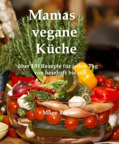 Cover Mamas vegane Küche (eBook, ePUB)