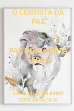 Cover O Centista Da Paz (eBook, PDF)