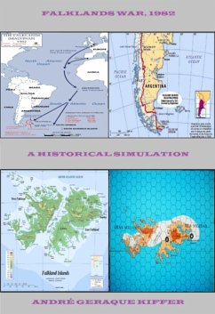 Cover Falklands War, 1982 (eBook, ePUB)