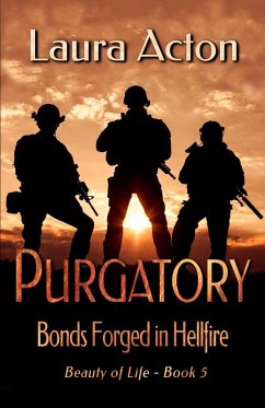 Cover PURGATORY: Bonds Forged in Hellfire (Beauty of Life, #5) (eBook, ePUB)
