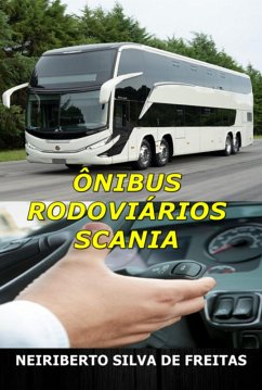 Cover Ônibus Rodoviários Scania (eBook, ePUB)