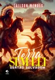 Terra Sem Lei (eBook, ePUB)