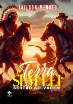 Cover Terra Sem Lei (eBook, ePUB)