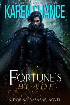 Cover Fortune's Blade (Dorina Basarab, #8) (eBook, ePUB)