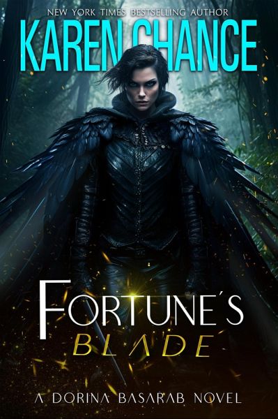 Fortune's Blade (Dorina Basarab, #8) (eBook, ePUB)