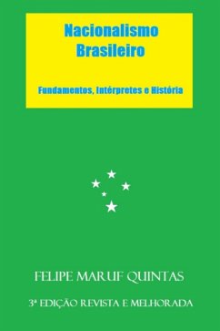 Cover Nacionalismo Brasileiro (eBook, ePUB)