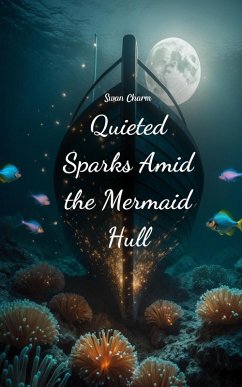 Quieted Sparks Amid the Mermaid Hull - Charm, Swan