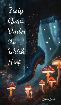 Zesty Quips Under the Witch Hoof - Dewi, Daisy