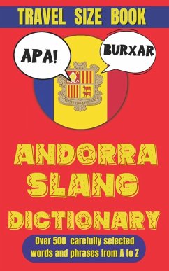 Cover Andorra Slang Dictionary