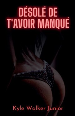 Cover Désolé de t'avoir manqué