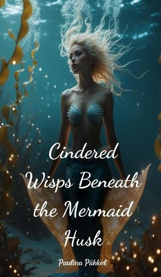 Cover Cindered Wisps Beneath the Mermaid Husk