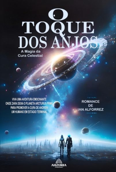 O Toque Dos Anjos (eBook, ePUB) O Toque Dos Anjos (eBook, ePUB)