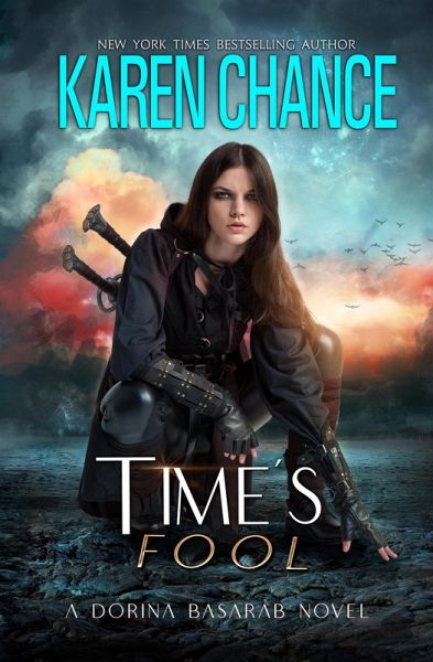 Time's Fool (Dorina Basarab, #7) (eBook, ePUB) Time's Fool (Dorina Basarab, #7) (eBook, ePUB)