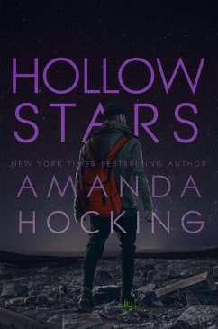 Cover Hollow Stars (The Hollows, #3) (eBook, ePUB)