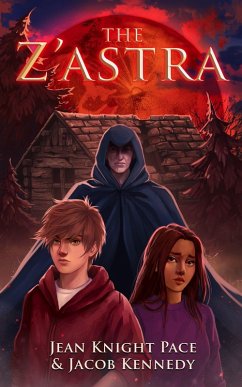 Cover The Z'astra (The Determiner, #2) (eBook, ePUB)