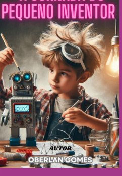 Cover A Jornada Do Pequeno Inventor (eBook, ePUB)