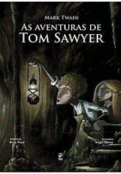 Cover As Aventuras De Tom Sawyer (eBook, PDF)