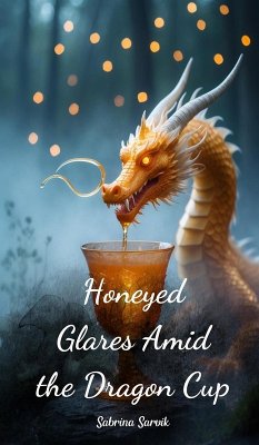 Cover Honeyed Glares Amid the Dragon Cup