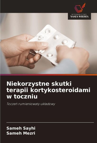 Niekorzystne skutki terapii kortykosteroidami w toczniu