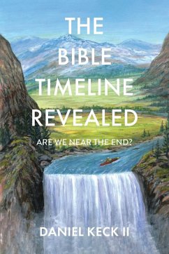Cover The Bible Timeline Revealed