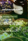 Tinturas De Ervas (eBook, ePUB)