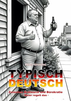 Cover Typisch Deutsch (eBook, ePUB)