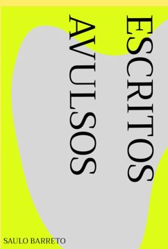 Escritos Avulsos (eBook, ePUB) - Lima, Saulo Barreto