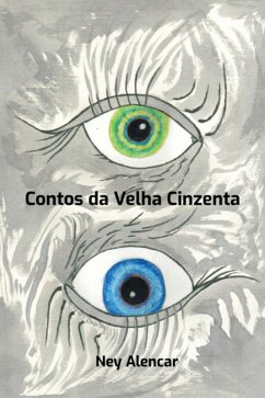 Cover Contos Da Velha Cinzenta (eBook, ePUB)