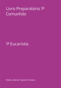 Cover Livro Preparatório 1ª Comunhão (eBook, ePUB)