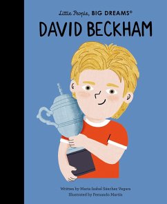 David Beckham (eBook, PDF) - Sanchez Vegara, Maria Isabel