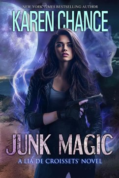 Cover Junk Magic (eBook, ePUB)