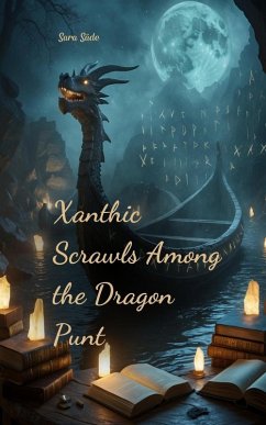 Xanthic Scrawls Among the Dragon Punt - Säde, Sara