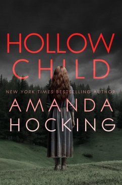 Hollow Child (The Hollows, #4) (eBook, ePUB) - Hocking, Amanda