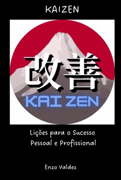 Cover Kaizen (eBook, PDF)