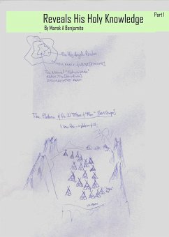 Cover Jesus Reveals His Holy Knowledge -Part1 (eBook, ePUB)