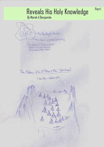 Jesus Reveals His Holy Knowledge -Part1 (eBook, ePUB)