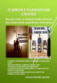 Cover O Servir E Evangelizar Cristão (eBook, ePUB)