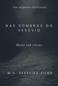 Cover Nas Sombras Do Vesúvio (eBook, ePUB)