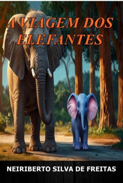 Cover A Viagem Dos Elefantes (eBook, ePUB)