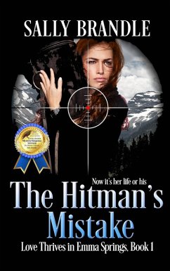 The Hitman's Mistake - Brandle, Sally