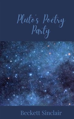 Cover Pluto's Poetry Party