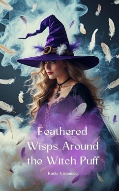 Cover Feathered Wisps Around the Witch Puff