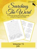 Searching the Word, Volume 15 Searching the Word, Volume 15