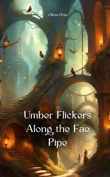 Umber Flickers Along the Fae Pipe Umber Flickers Along the Fae Pipe