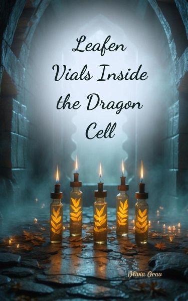 Leafen Vials Inside the Dragon Cell Leafen Vials Inside the Dragon Cell