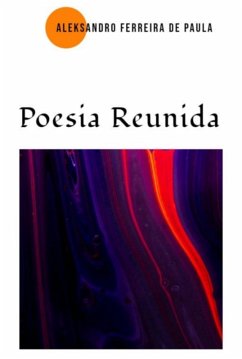 Poesia Reunida (eBook, PDF) Cover Poesia Reunida (eBook, PDF)