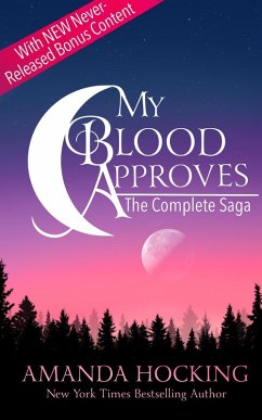 Cover My Blood Approves: The Complete Saga (My Blood Approves: Updated Edition, #8) (eBook, ePUB)