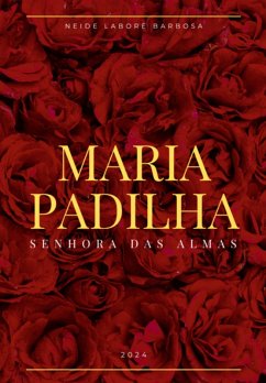Cover Maria Padilha (eBook, ePUB)