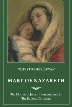 Cover Mary of Nazareth (eBook, ePUB)